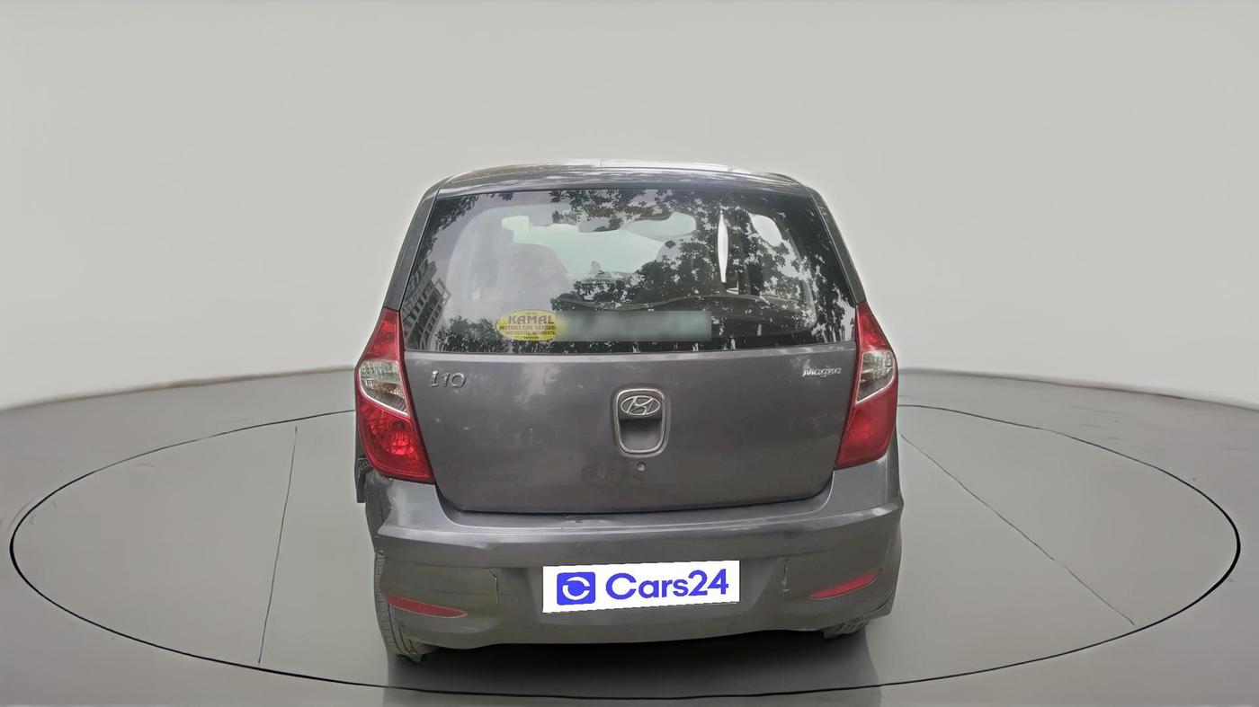 2015 Hyundai i10 MAGNA 1.2, CNG, Manual, 45,874 km, exterior