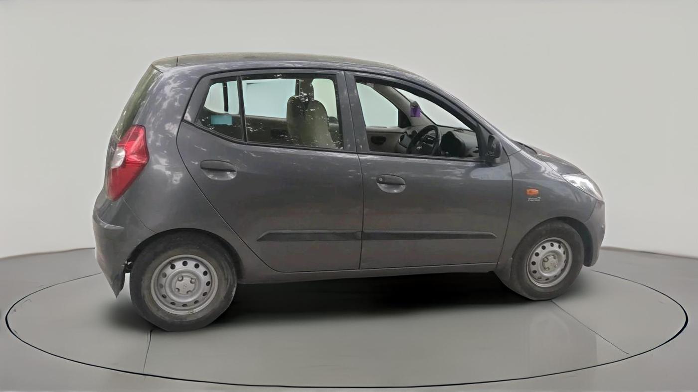 2015 Hyundai i10 MAGNA 1.2, CNG, Manual, 45,874 km, exterior