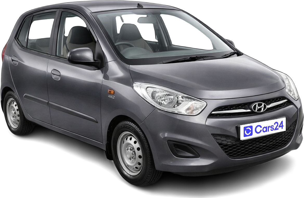 2015 Hyundai i10 - Hatchback - CNG - Manual - ₹1.90 lakh