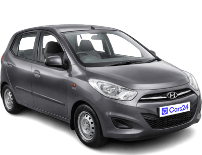 2015 Hyundai i10 - Hatchback - CNG - Manual - ₹1.90 lakh