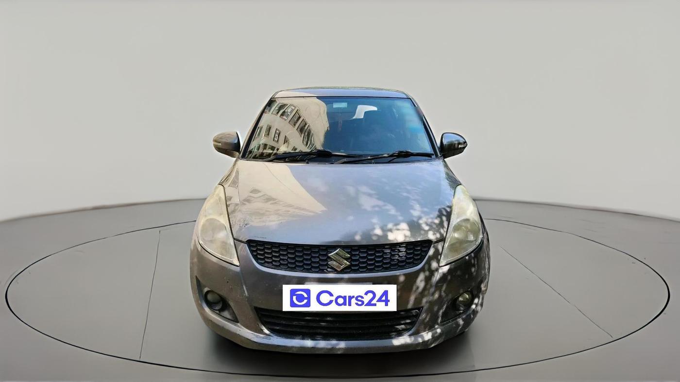 2013 Maruti Swift ZXI, Petrol, Manual, 1,73,948 km, exterior