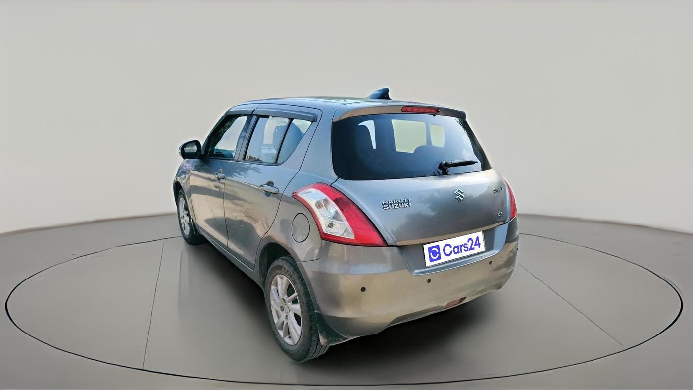 2013 Maruti Swift ZXI, Petrol, Manual, 1,73,948 km, exterior