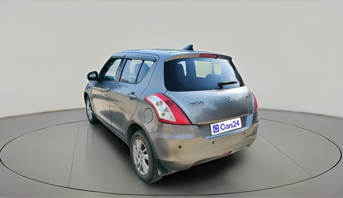 2013 Maruti Swift ZXI, Petrol, Manual, 1,73,948 km, exterior