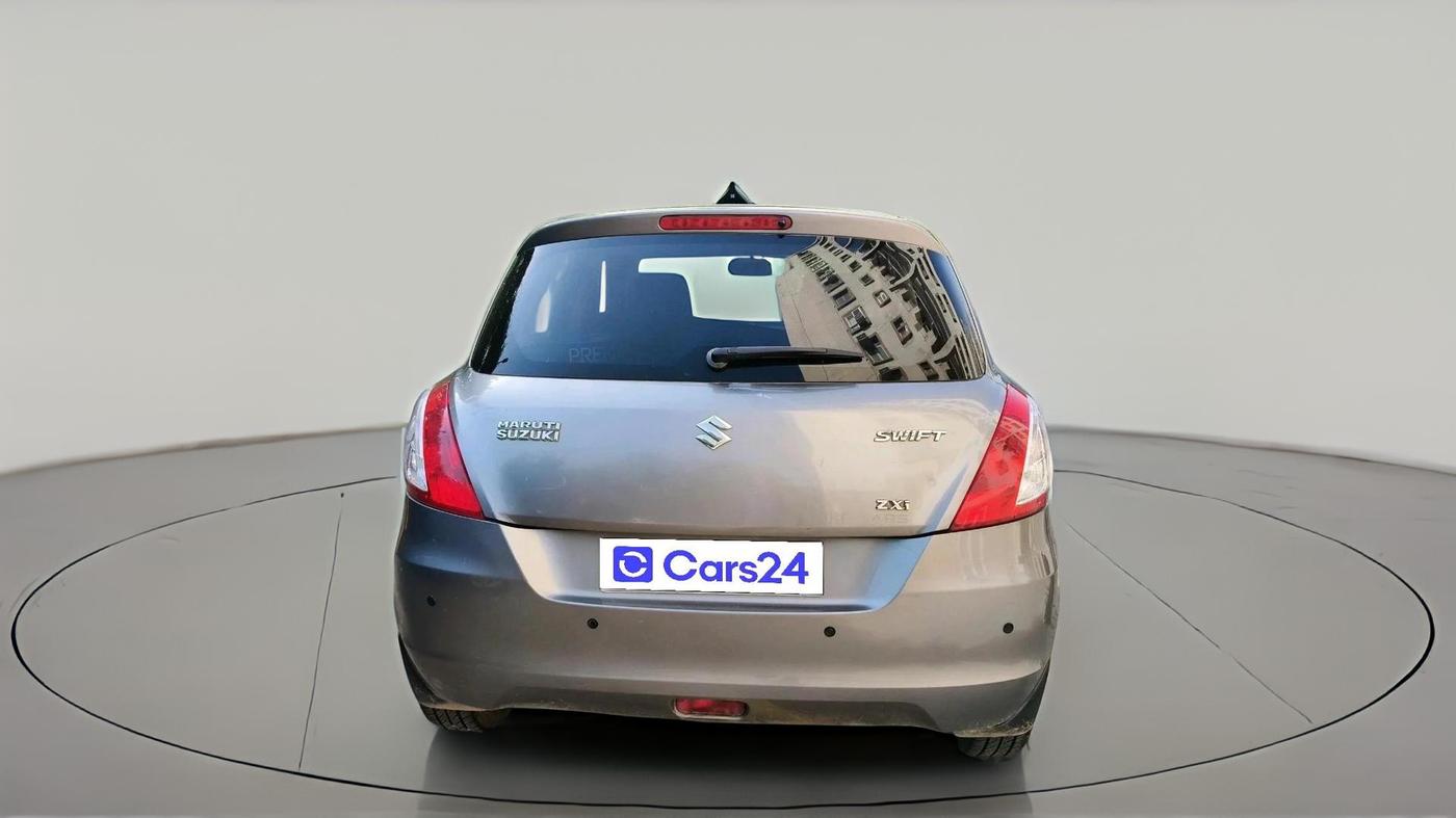 2013 Maruti Swift ZXI, Petrol, Manual, 1,73,948 km, exterior