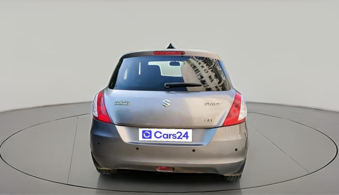 2013 Maruti Swift ZXI, Petrol, Manual, 1,73,948 km, exterior