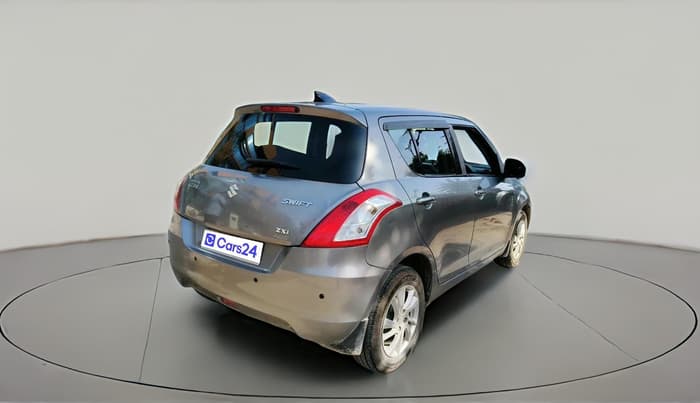2013 Maruti Swift ZXI, Petrol, Manual, 1,73,948 km, exterior