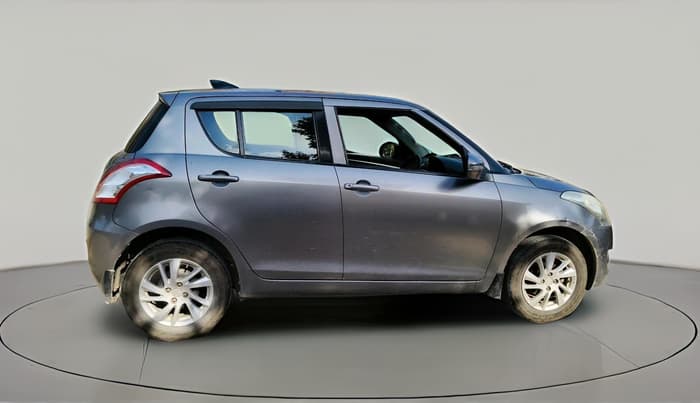 2013 Maruti Swift ZXI, Petrol, Manual, 1,73,948 km, exterior