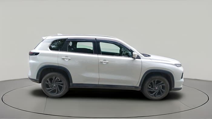 2025 Maruti Grand Vitara ZETA SMART HYBRID, Petrol, Manual, 1,60,000 km, exterior