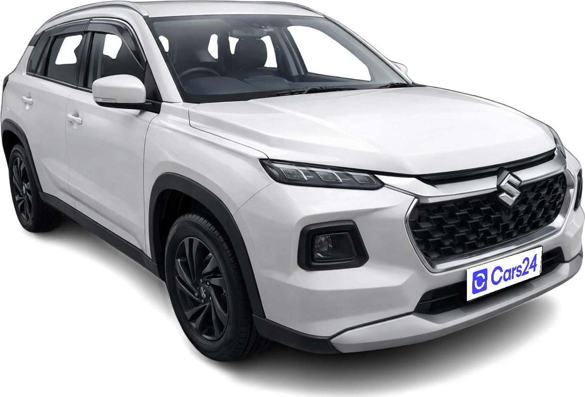 2025 Maruti Grand Vitara - SUV - Petrol - Manual - ₹11.88 lakh