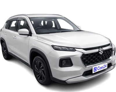 2025 Maruti Grand Vitara - SUV - Petrol - Manual - ₹11.88 lakh