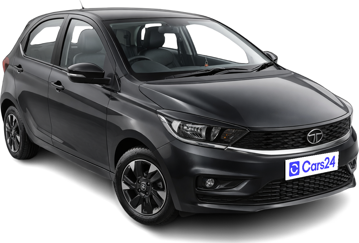 2025 Tata Tiago - Hatchback - CNG - Automatic - ₹6.70 lakh
