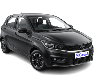 2025 Tata Tiago - Hatchback - CNG - Automatic - ₹6.70 lakh