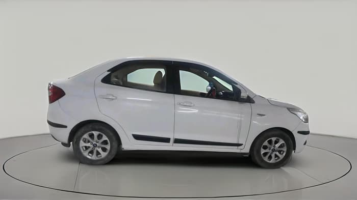 2016 Ford Figo Aspire TITANIUM 1.5 PETROL AT, Petrol, Automatic, 68,819 km, exterior