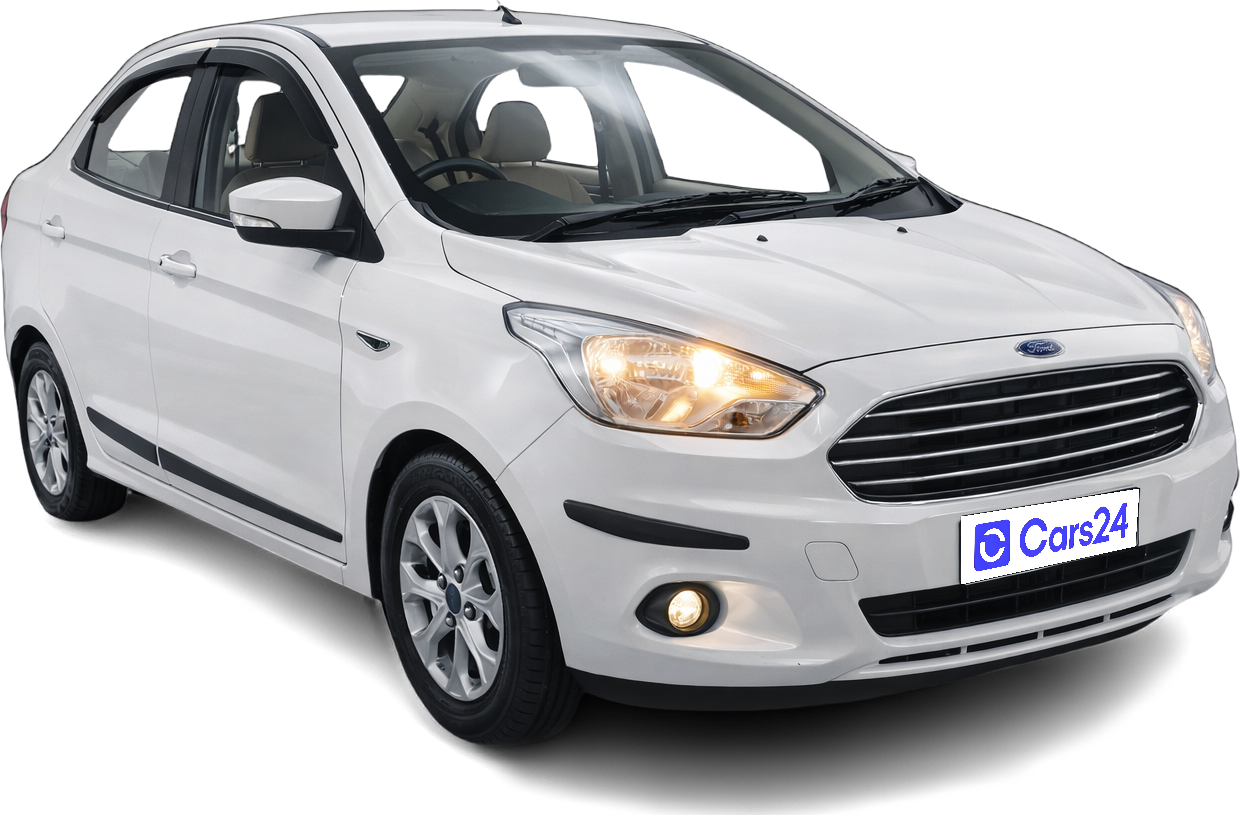 2016 Ford Figo Aspire - Sedan - Petrol - Automatic - ₹2.80 lakh