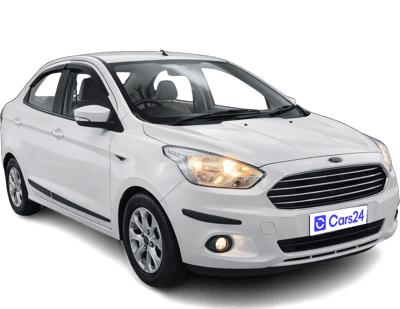 2016 Ford Figo Aspire - Sedan - Petrol - Automatic - ₹2.80 lakh