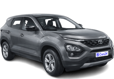 2020 Tata Harrier - SUV - Diesel - Manual - ₹7.45 lakh