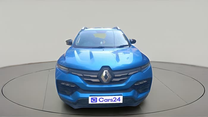 2022 Renault Kiger RXZ MT, Petrol, Manual, 55,018 km, exterior