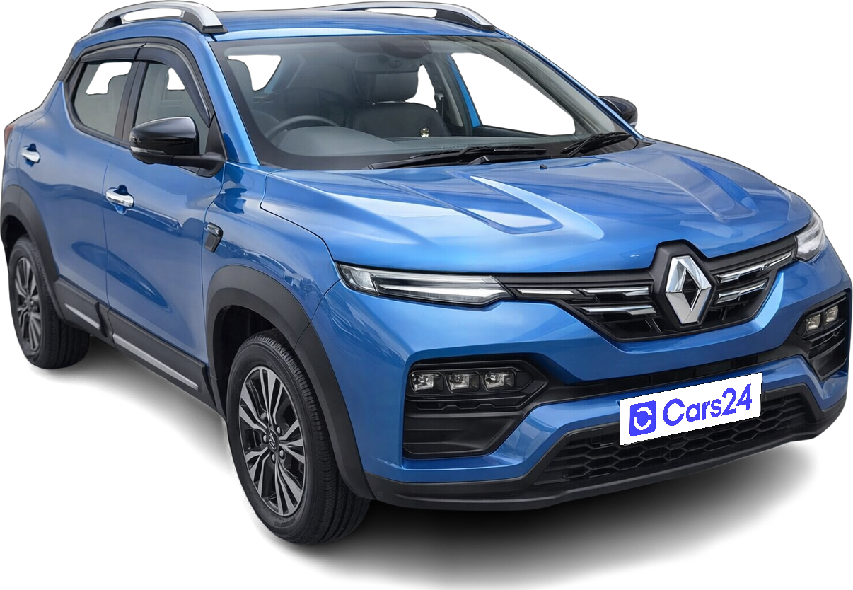 2022 Renault Kiger - Hatchback - Petrol - Manual - ₹5.55 lakh