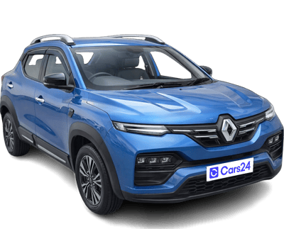 2022 Renault Kiger - Hatchback - Petrol - Manual - ₹5.55 lakh