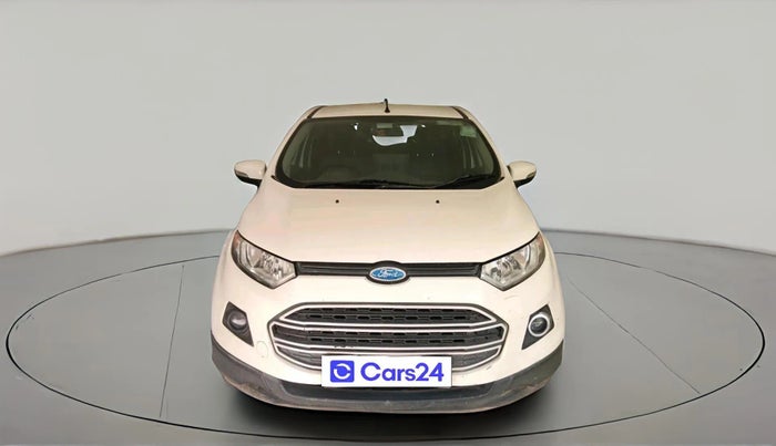 2017 Ford Ecosport TREND 1.5L DIESEL, Diesel, Manual, 1,37,437 km, exterior