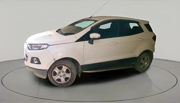 2017 Ford Ecosport TREND 1.5L DIESEL, Diesel, Manual, 1,37,437 km, exterior