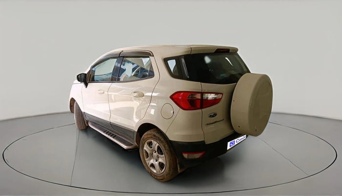 2017 Ford Ecosport TREND 1.5L DIESEL, Diesel, Manual, 1,37,437 km, exterior