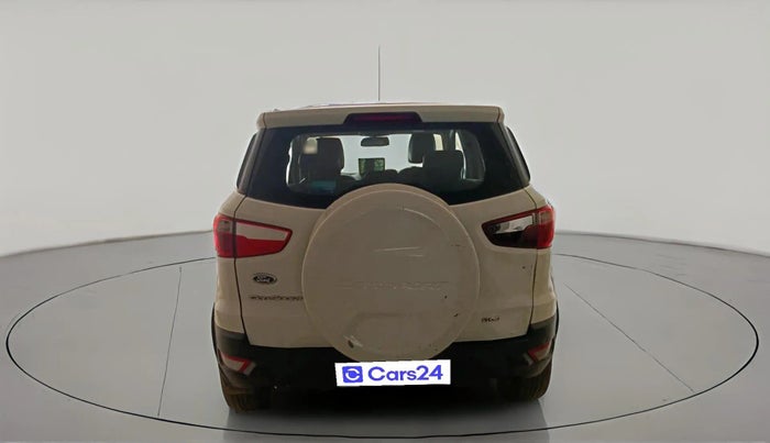 2017 Ford Ecosport TREND 1.5L DIESEL, Diesel, Manual, 1,37,437 km, exterior