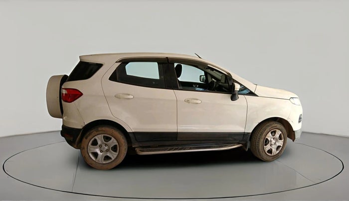 2017 Ford Ecosport TREND 1.5L DIESEL, Diesel, Manual, 1,37,437 km, exterior