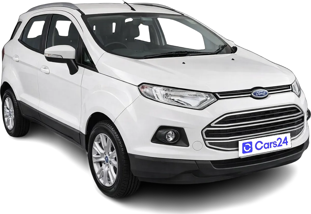 2017 Ford Ecosport - SUV - Diesel - Manual - ₹3.70 lakh