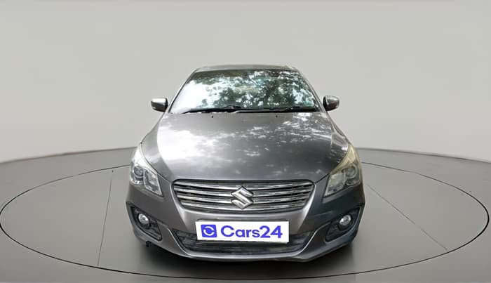 2016 Maruti Ciaz VDI (O) SHVS, Diesel, Manual, 1,12,307 km, exterior