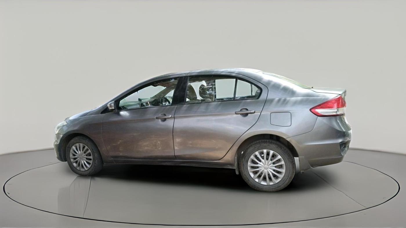 2016 Maruti Ciaz VDI (O) SHVS, Diesel, Manual, 1,12,307 km, exterior