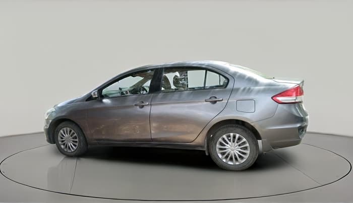 2016 Maruti Ciaz VDI (O) SHVS, Diesel, Manual, 1,12,307 km, exterior