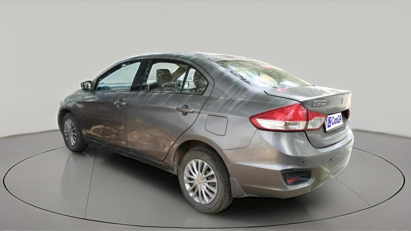 2016 Maruti Ciaz VDI (O) SHVS, Diesel, Manual, 1,12,307 km, exterior