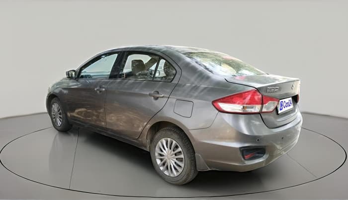 2016 Maruti Ciaz VDI (O) SHVS, Diesel, Manual, 1,12,307 km, exterior