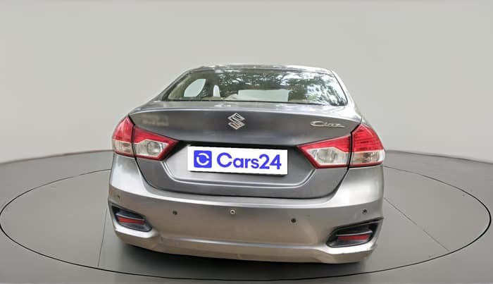 2016 Maruti Ciaz VDI (O) SHVS, Diesel, Manual, 1,12,307 km, exterior