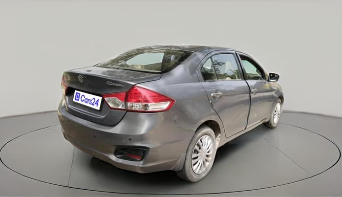 2016 Maruti Ciaz VDI (O) SHVS, Diesel, Manual, 1,12,307 km, exterior
