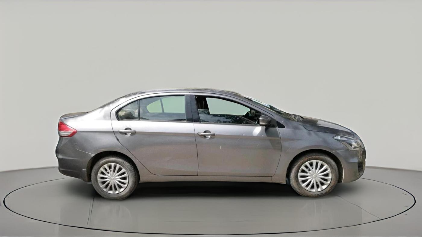 2016 Maruti Ciaz VDI (O) SHVS, Diesel, Manual, 1,12,307 km, exterior