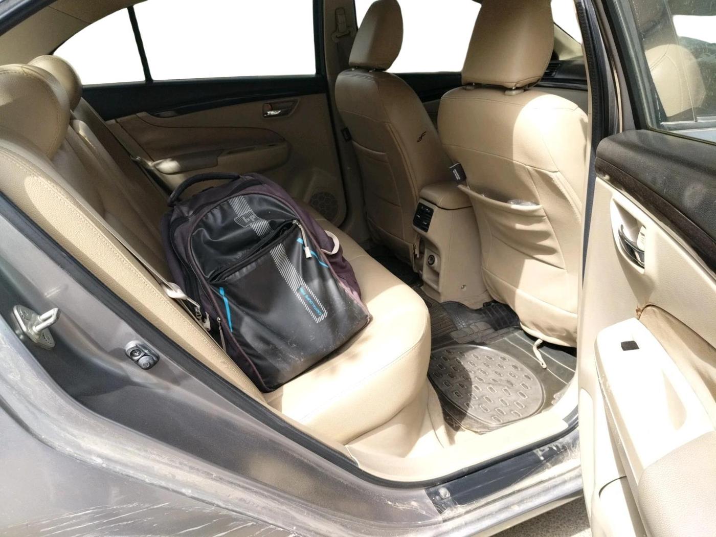 2016 Maruti Ciaz VDI (O) SHVS, Diesel, Manual, 1,12,307 km, interior