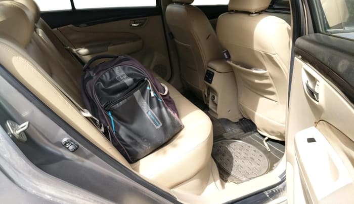 2016 Maruti Ciaz VDI (O) SHVS, Diesel, Manual, 1,12,307 km, interior