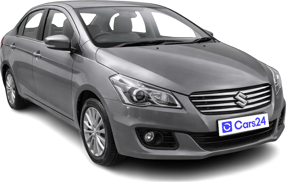 2016 Maruti Ciaz - Sedan - Diesel - Manual - ₹3.30 lakh