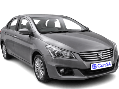 2016 Maruti Ciaz - Sedan - Diesel - Manual - ₹3.30 lakh