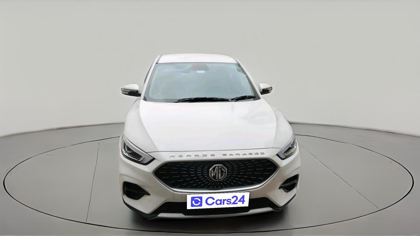 2023 MG ASTOR STYLE 1.5 MT, Petrol, Manual, 8,060 km, exterior