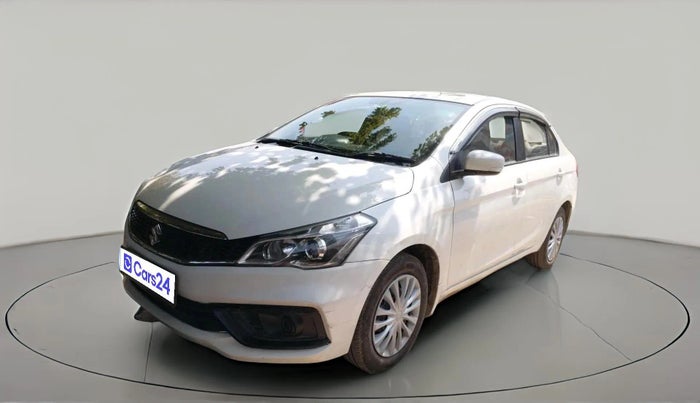 2023 Maruti Ciaz SIGMA 1.5 SHVS MT  PETROL, Petrol, Manual, 50,836 km, exterior