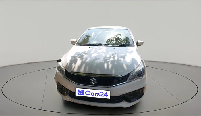 2023 Maruti Ciaz SIGMA 1.5 SHVS MT  PETROL, Petrol, Manual, 50,836 km, exterior