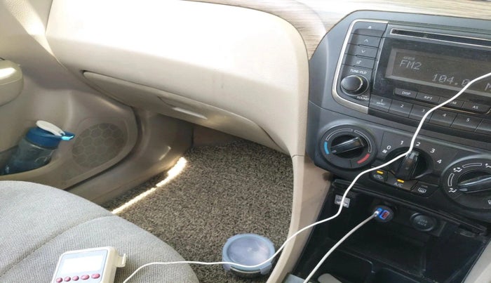 2023 Maruti Ciaz SIGMA 1.5 SHVS MT  PETROL, Petrol, Manual, 50,836 km, interior