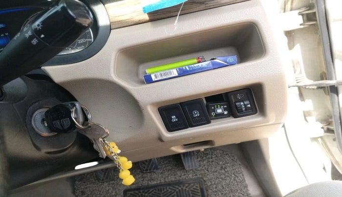 2023 Maruti Ciaz SIGMA 1.5 SHVS MT  PETROL, Petrol, Manual, 50,836 km, interior