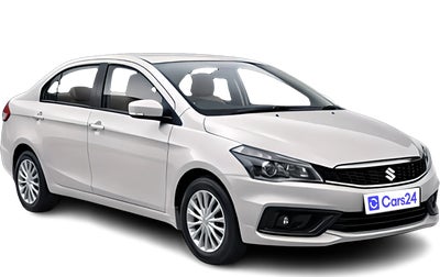 2023 Maruti Ciaz - Sedan - Petrol - Manual - ₹6.93 lakh