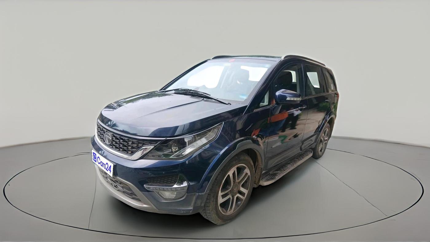 2018 Tata Hexa XTA 4X2 7 STR, Diesel, Automatic, 76,178 km, exterior