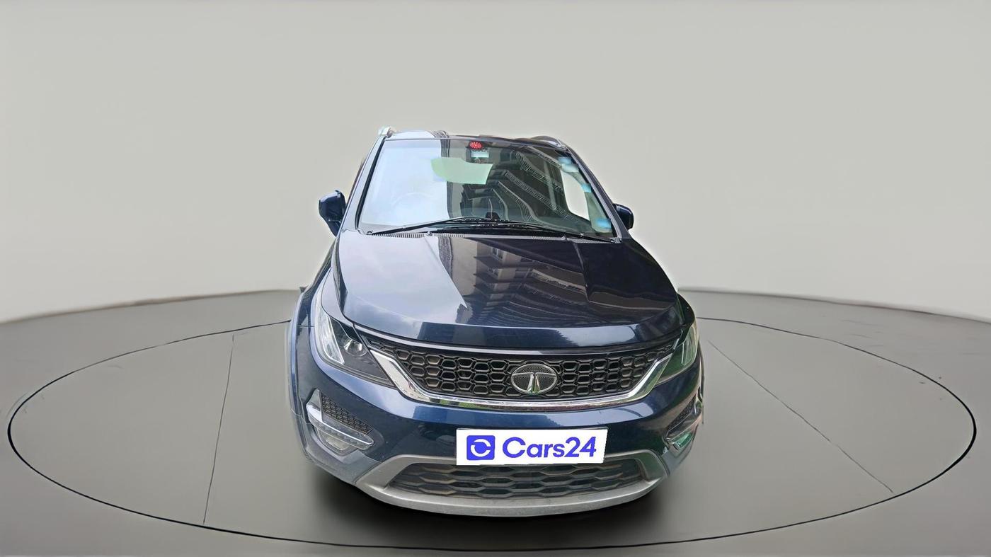 2018 Tata Hexa XTA 4X2 7 STR, Diesel, Automatic, 76,178 km, exterior