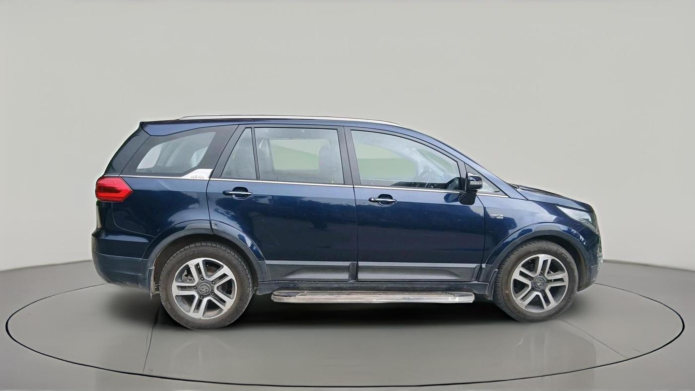 2018 Tata Hexa XTA 4X2 7 STR, Diesel, Automatic, 76,178 km, exterior